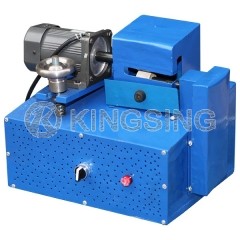 Fiber Wheel Enameled Wire Depainting Machine