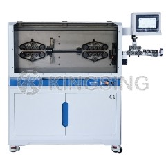 Multi-core Sheathed Wire Cutting & Stripping Machine