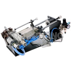 Pneumatic Sheathed Wire Stripping Machine