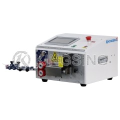 Wire Stripping and Bending Machine