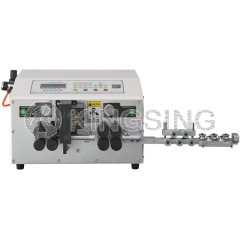 Eight-wheel Drive ight-entry Wire Stripping Machine