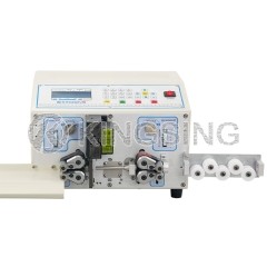 10 Square Wire Slitting and Stripping Machine