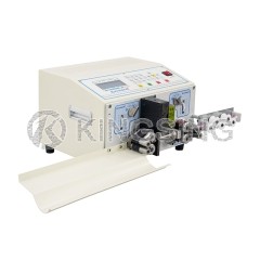 Belt-driven Wire Cutting and Stripping Machine