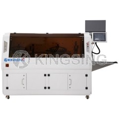 Automatic Cable Cutting and Stripping Machine