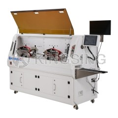 Automatic Cable Cutting and Stripping Machine