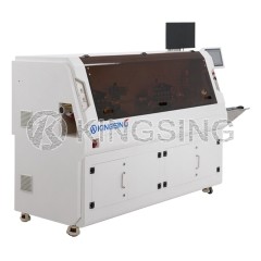 Automatic Cable Cutting and Stripping Machine