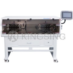 Automatic Cable Cutting Stripping Machine