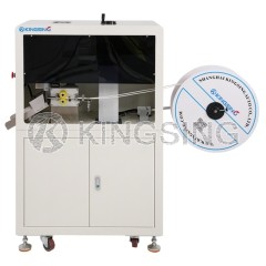 Automatic Laser Coding and Tube Cutting Machine