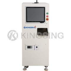 Automatic Laser Coding and Tube Cutting Machine
