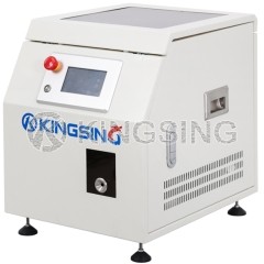 Automatic Wire Stripping and Ferrules Crimping Machine
