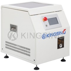 Automatic Wire Stripping and Ferrules Crimping Machine