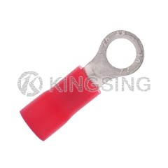 Vinyl-Insulated Ring Terminal
