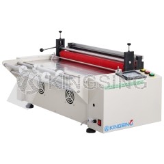 Cold Knife Wide Belt Cutting Machine