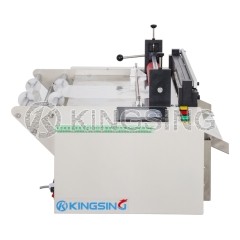 Cold Knife Wide Belt Cutting Machine