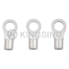 Non-Insulated Ring Terminal