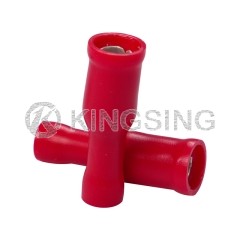 Vinyl-fully Insulated Bullet receptacles