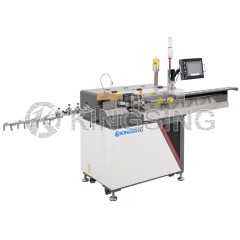 Automatic Wire Stripping Twisting and Tin Soldering Machine