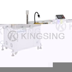 Automatic Wire Stripping Twisting and Tin Soldering Machine