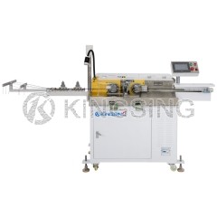 Multifunctional Double-sided Wire Stripping and Tinning Machine