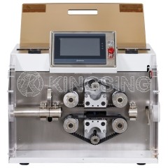 Automatic Heavy-duty Tube Feeding and Cutting Machine