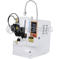 Servo Motor Driven Copper Band Splicing Machine