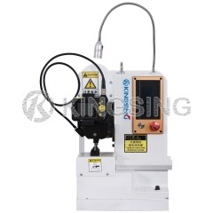 Servo Motor Driven Copper Band Splicing Machine