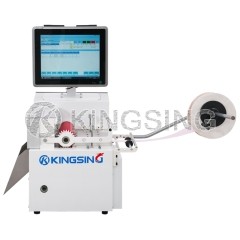 Cold Blade Tape Cutting Machine with Computer System