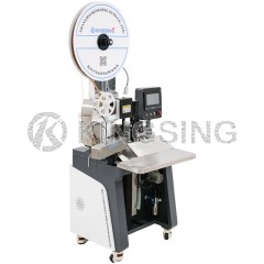 Flat Cable Automatic Stripping and Splitting Machine