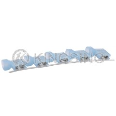 Nylon-Flag Female Insulated Joint Terminal
