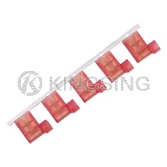 Nylon-Flag Female Insulated Joint Terminal