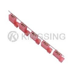 Nylon-Flag Female Insulated Joint Terminal