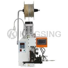 Multi-function Wire Stripping Crimping Machine