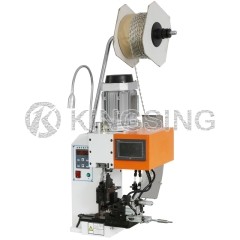 Multi-function Wire Stripping Crimping Machine