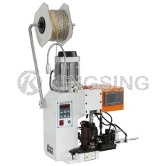 Multi-function Wire Stripping Crimping Machine