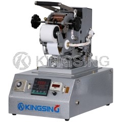 Hot Stamp Wire Marking Machine