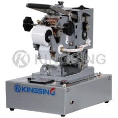 Hot Stamp Wire Marking Machine