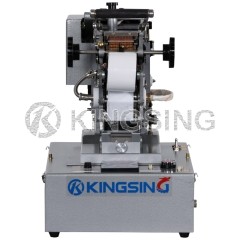 Hot Stamp Wire Marking Machine