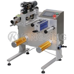 Wire Labeling Machine