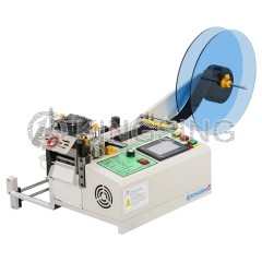 Computer Tape Cutting and Receiving Machine