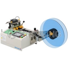 Computer Tape Cutting and Receiving Machine