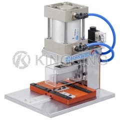 Semi-automatic Flat Ribbon Cable Crimping Machine