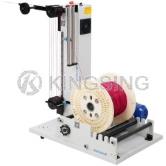 Heavy-duty Cable Spool Dereeling Machine