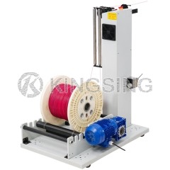 Heavy-duty Cable Spool Dereeling Machine