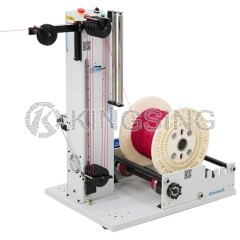 Heavy-duty Cable Spool Dereeling Machine