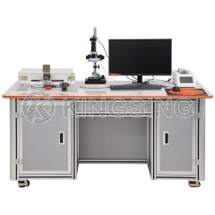 Heavy-duty Automatic Terminal Cross Section Analysis System