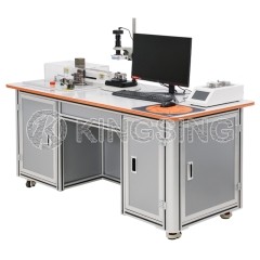 Heavy-duty Automatic Terminal Cross Section Analysis System