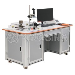 Heavy-duty Automatic Terminal Cross Section Analysis System