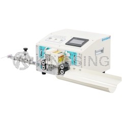 Automatic Computer Wire Stripping Machine