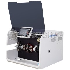 Nylon Braided Hose Cutting and Taping Machine