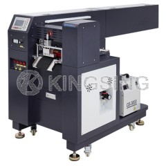 Single Head Laser Tape Cutting Machine